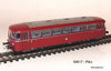 Piko 59617 - Schienenbus- Bei +Packwagen - 998- Wechselstrom Neu
