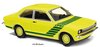 BUSCH 42108 - Opel Kadett C »Swinger«, citrusgelb H0