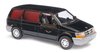BUSCH 44622 - Chrysler Voyager, Leichenwagen Spur H0