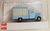 BUSCH 52001 Spur H0 Framo V901/2 Kofferwagen, Blau/Weiß