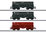 Märklin 48436 Güterwagen-Set "Erztransport" der SNCF 3-teilig