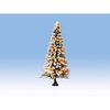 NOCH 22130 Spur H0, TT,  0  Beleuchteter Weihnachtsbaum, verschneit