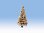 NOCH 22120 Spur H0, TT, 0, N Beleuchteter Weihnachtsbaum, verschneit