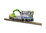 Märklin 39548 Gleiskraftwagen ROBEL Tm 235 BLS mit beweglichem Kran