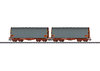 Märklin 47218 Schiebeplanenwagen-Set der SNCF 2-teilig