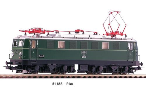 Piko 51885 -- E-Lok Rh 1041 ÖBB Wechselstromversion - Neu