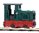 BUSCH 12113 Diesel-Lokomotive »Gmeinder 15/18« H0f