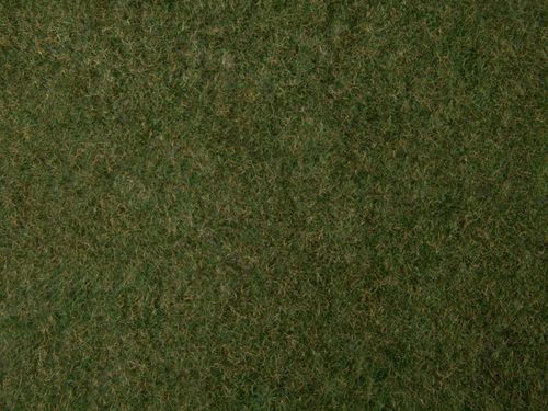 NOCH 07281 Wildgras-Foliage, dunkelgrün, 20 x 23 cm, Inhalt: 0,046qm