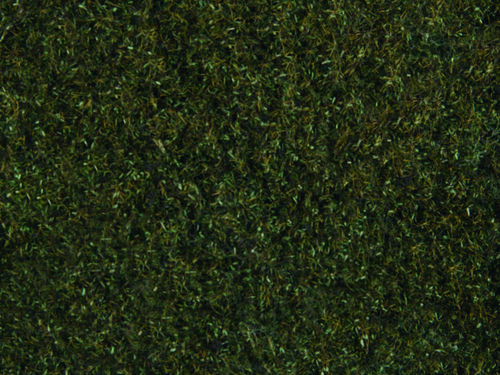 NOCH 07292 Wiesen-Foliage, dunkelgrün, 20 x 23 cm, Inhalt: 0,046qm