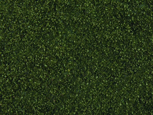 NOCH 07301 Laub-Foliage, dunkelgrün, 20 x 23 cm, Inhalt: 0,046qm