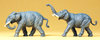 Preiser 20375 H0 Figuren Elefanten