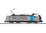 Trix 22194 E-Lok BR 193 "RAILPOOL" in Metallausführung analog