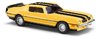 BUSCH 41711  Spur H0 Pontiac TransAm, Muscle-Car, Orange