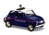 BUSCH 48728 Spur H0 Fiat 500, Carabinieri
