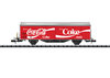 Trix Minitrix 15223 Schiebewandwagen der SBB "Coca-Cola"