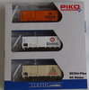 Piko 58364 - Güterwagen-Set -3 Bierwagen- Wechselstrom-Räder - Spur HO -Neu