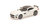 Minichamps 870037122 Mercedes-AMG GTS- 2015- white 1:87