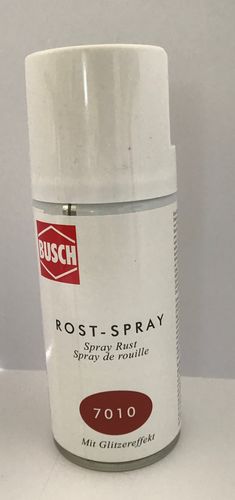BUSCH 7010 Rost-Spray, 150ml