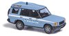 BUSCH 51914 Spur H0 Land Rover Discovery, Polizia
