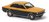 BUSCH 42110 Spur H0 Opel Kadett C, Zweifarbig Orange