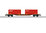 Märklin 47434 Containertragwagen Sgns "Coca Cola" der AAE Cargo AG