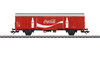 Märklin 47366 Gedeckter Güterwagen Gbs "Coca-Cola" der SJ
