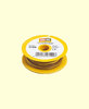 BRAWA 3199 - Flachbandlitze 0,14 mm², 10m , braun-gelb