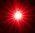 Faller 163740 Spur H0 - 5 selbstblinkende LED`s, rot