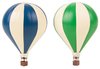 Faller 239006 Spur N - Aktions-Set 2 Heißluftballons
