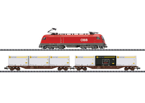 Trix 11133 Startpackung "Moderner Güterverkehr"