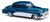 BUSCH 44721 HO Buick '50 »Delux«, Blau