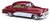 BUSCH 44722 HO Buick '50 »Delux«, Rot
