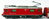Kato 7074049 E-Lok Rhätische Bahn Ge4/4-II 632 Zizers + EW 1 Grundeinheit