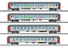 MÄRKLIN 42906 Personenwagen-Set "Berlin-Malmö-Express" 4-teilig