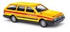 BUSCH 48116 Spur H0 VW Passat, Telekom Service