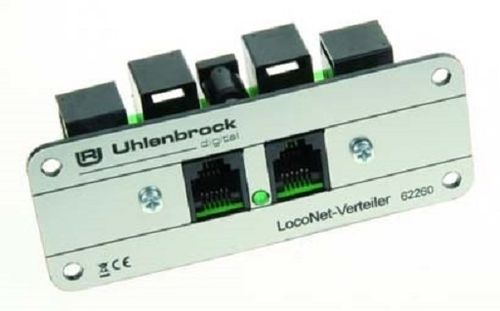 Uhlenbrock 62260 LocoNet-Verteiler