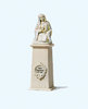 Preiser 29035 Spur H0 Einzelfigur, "Kniende Statue"