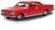 BUSCH 201133358 Spur HO "Chevrolet Corvair rot" von Oxford