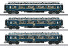 Märklin 42791 Schnellzugwagen-Set 2 "Simplon-Orient-Express" 3-teilig