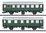 Märklin 43174 Umbauwagen-Paar der DB mit LED-Innenbeleuchtung