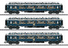 Trix 23220 Schnellzugwagen-Set 2 "Simplon-Orient-Express" 3-teilig