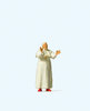 Preiser 28060 Spur H0 Einzelfigur, Papst Bendeikt XVI