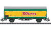 Märklin 46167 Gedeckter Güterwagen "Dresden" der DB Aufschrift Knorr