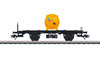 MÄRKLIN 48953 Behältertragwagen für Mittelcontainer der SNCB