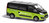 BUSCH 52416 H0 "Ford Transit Custom, Maler"