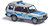 BUSCH 51923 Spur H0 Land Rover Discovery, Wasserschutzpolizei