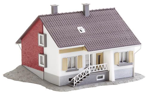 Faller 131501 Spur H0 Wohnhaus mit Terrasse