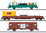 Märklin 49956 Dienstwagen-Set der SNCB 3-teilig