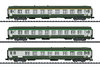 Trix  Minitrix 15372 Schnellzugwagen-Set "Orient-Express" 3-teilig