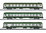 Trix Minitrix 15372 Schnellzugwagen-Set "Orient-Express" 3-teilig